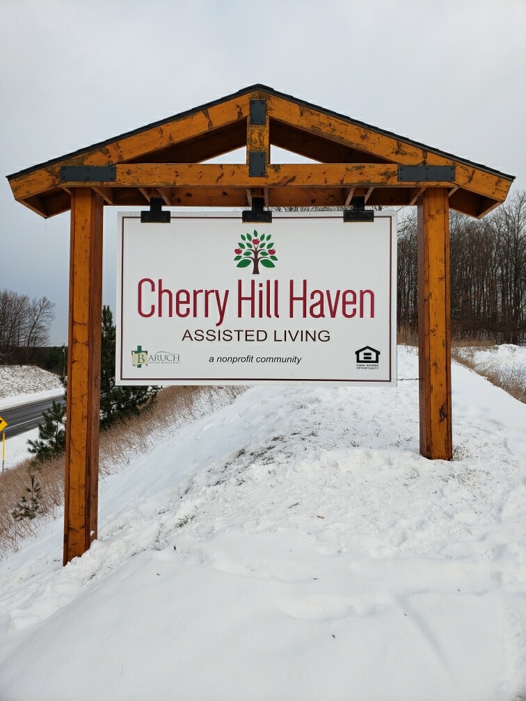 Read more about the article Cherry Hill Haven of Kalkaska