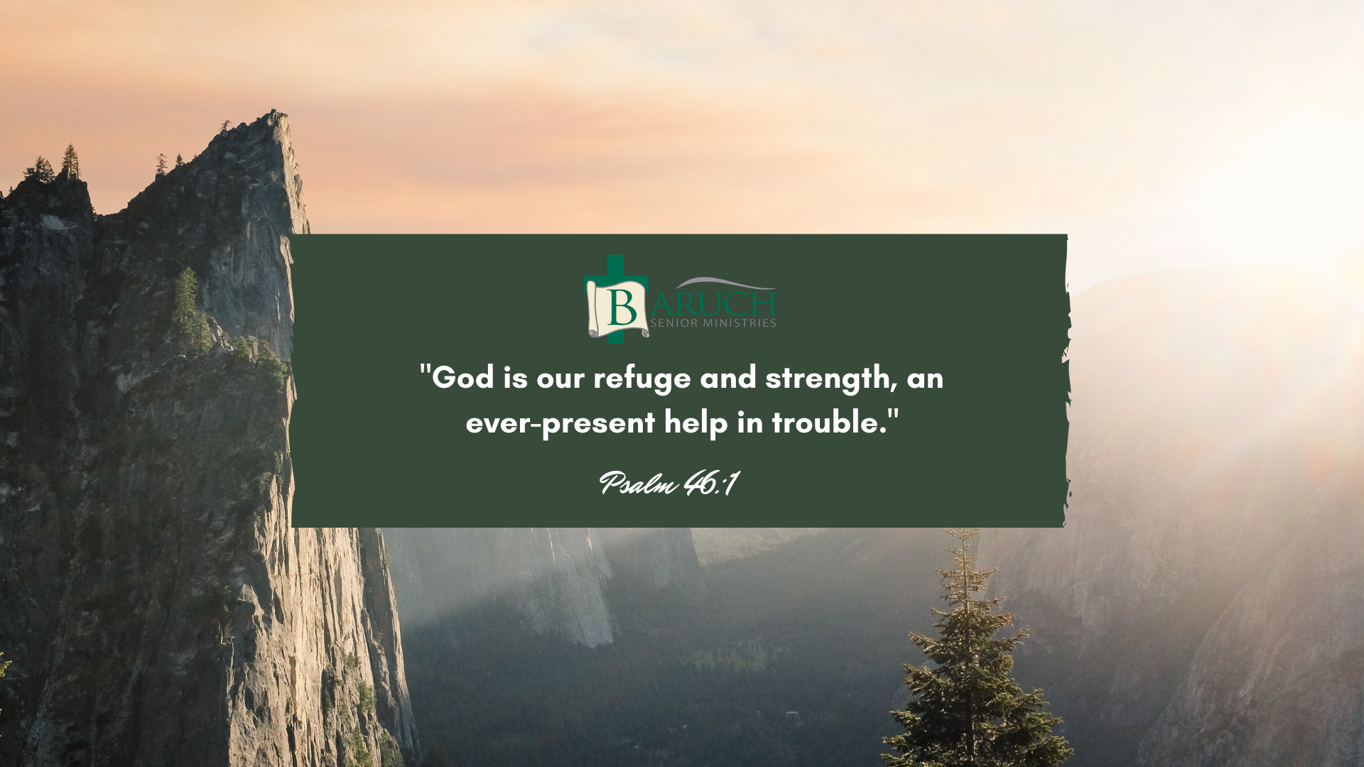Read more about the article Thriving in God’s Presence