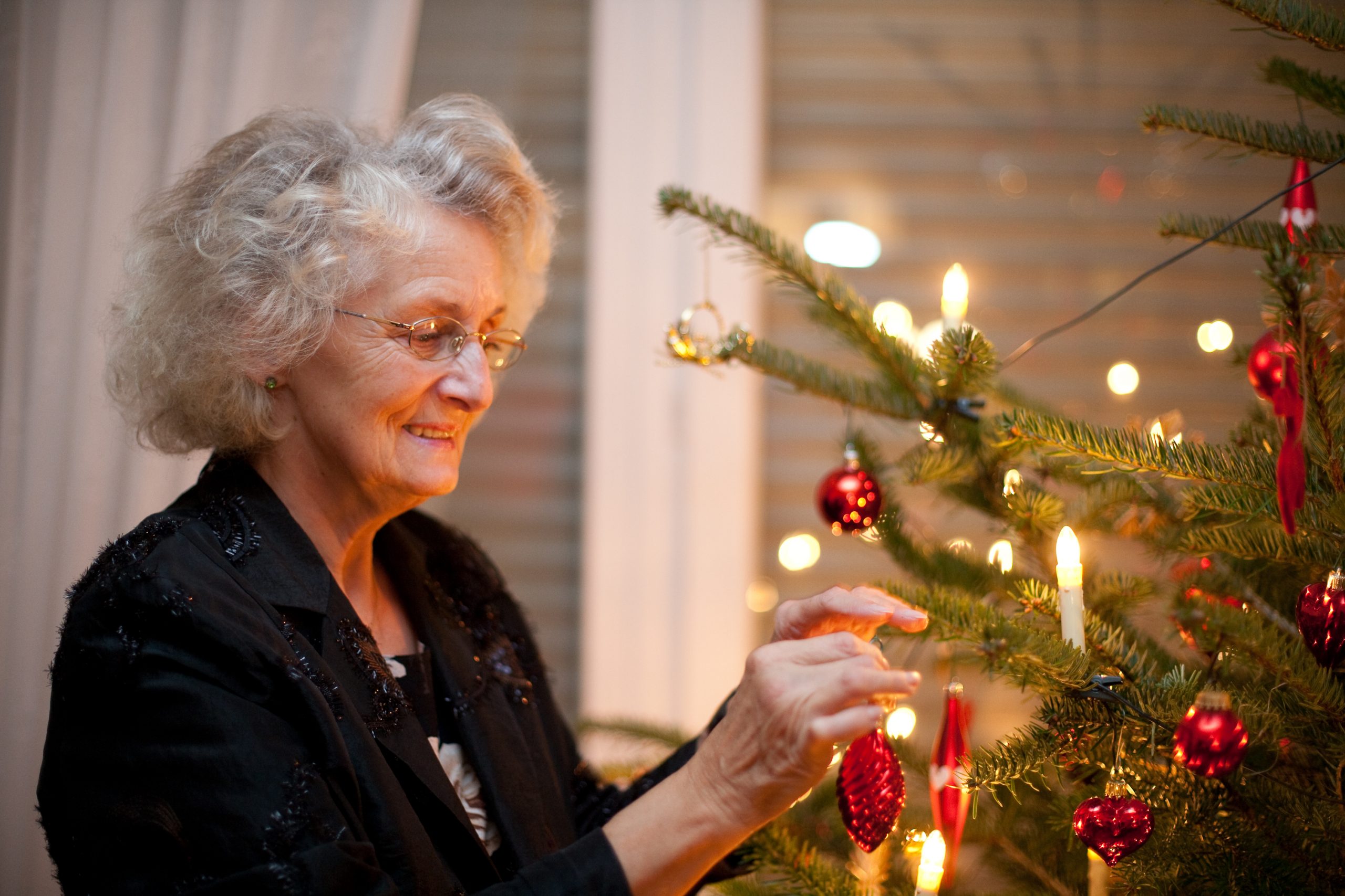 Read more about the article “Holidays” – From the Alzheimer’s Association