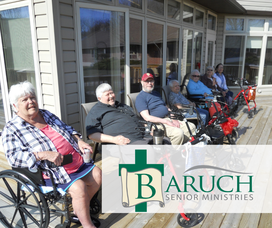 Read more about the article Baruch Senior Ministries Spring Newsletter