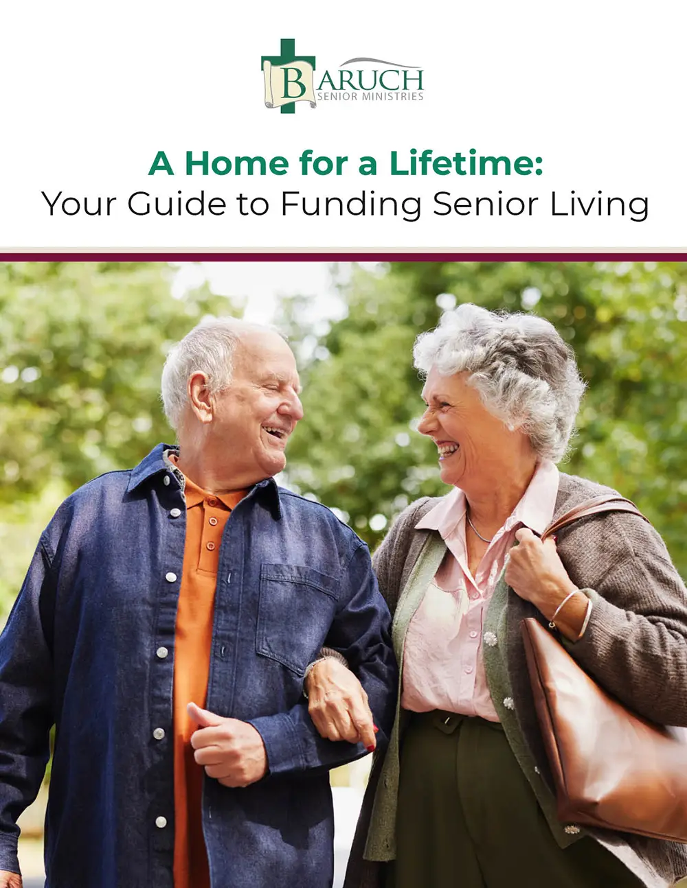Photo of a guide cover
