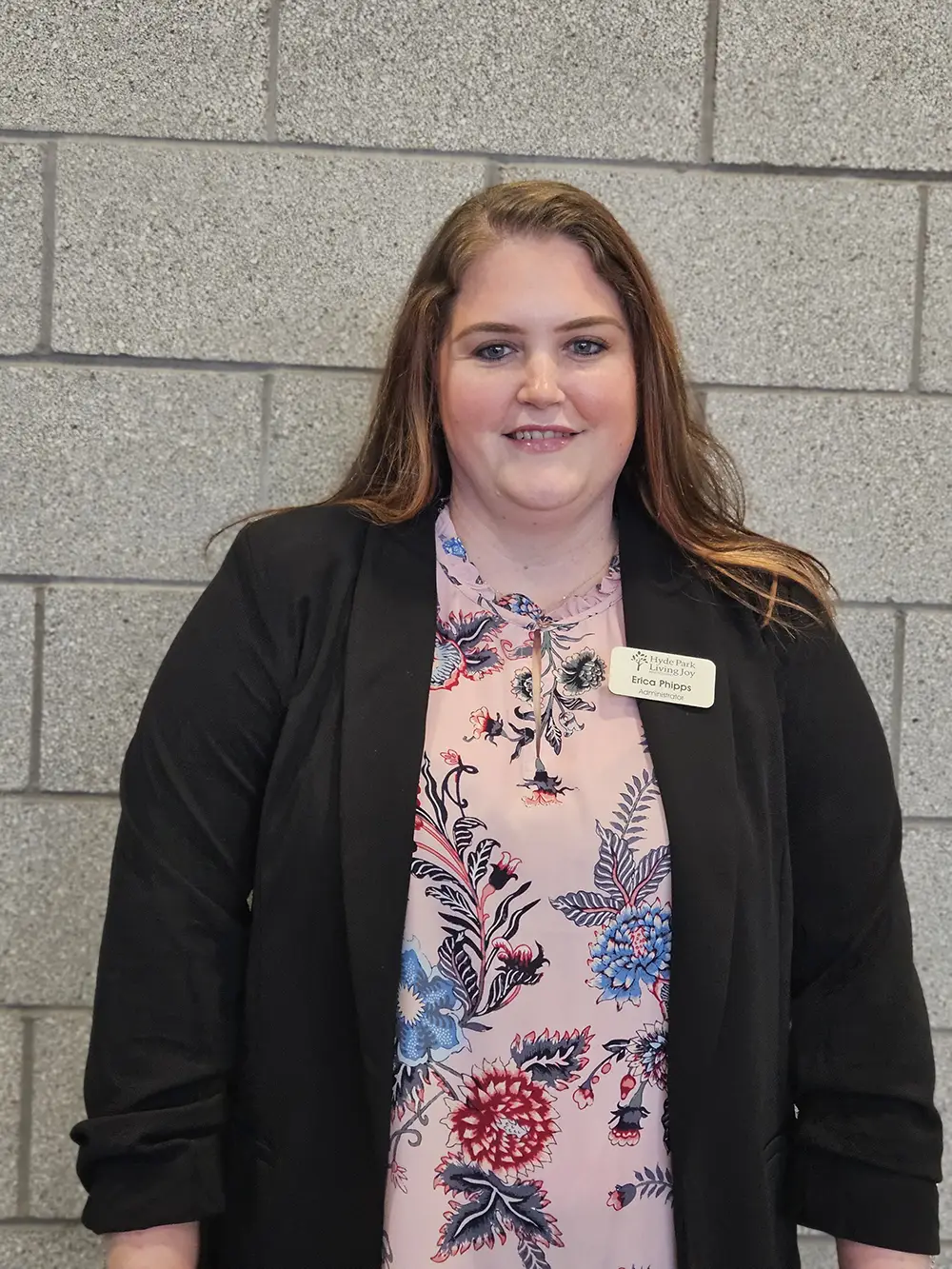 Photo of a Baruch Senior Living Team Member