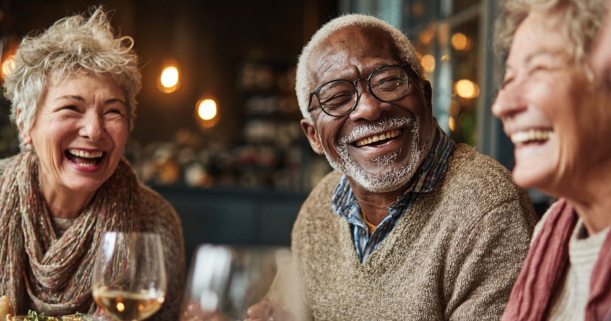 How Senior Living Prevents Lonely Seniors and Social Isolation