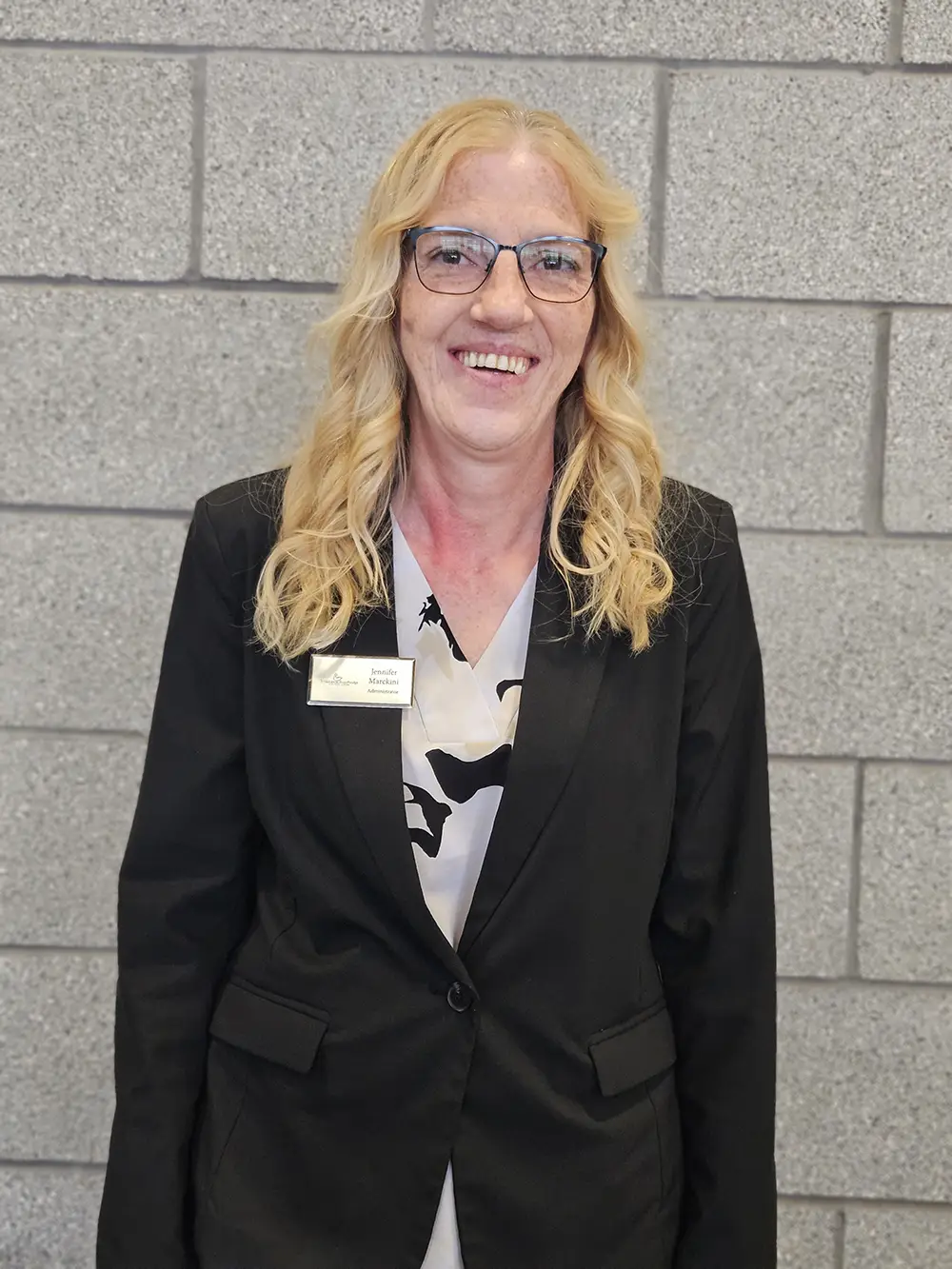 Photo of a Baruch Senior Living Team Member