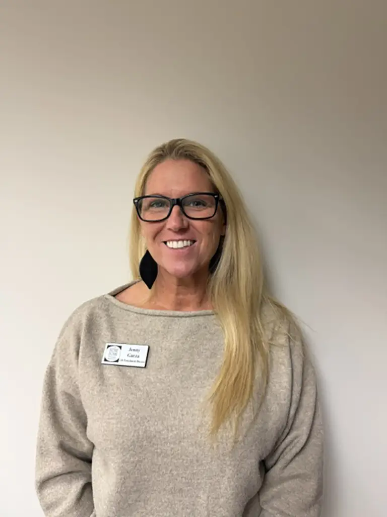 Photo of a team member
