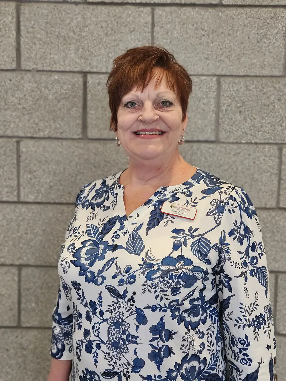 Photo of a Baruch Senior Living Team Member