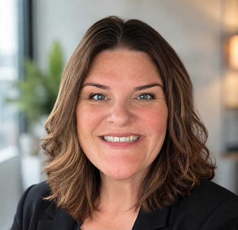 Photo of a team member