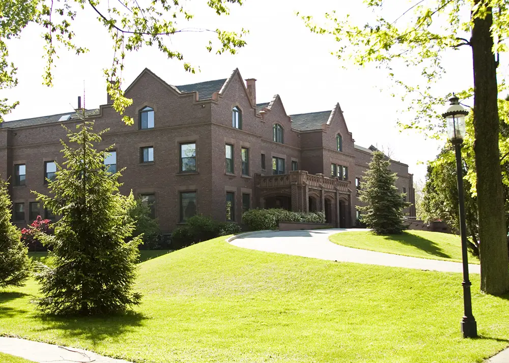 The Hume Home of Muskegon